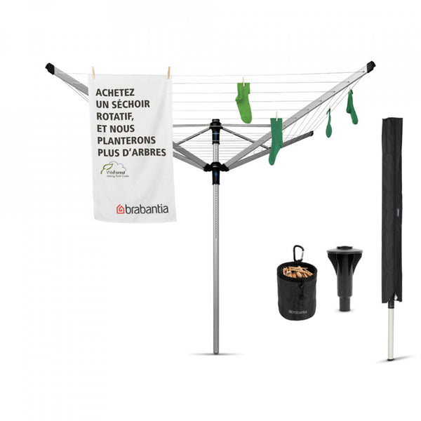 Outdoor Brabantia Lift-O-Matic Advance 50m