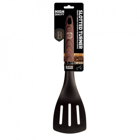 Paleta pentru intors/scos cu gauri Ebony Rosewood Collection Berlinger Haus BH 6224