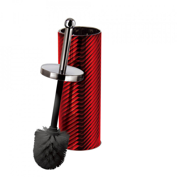 Perie toaleta Burgundy Metallic Line BerlingerHaus BH 6511