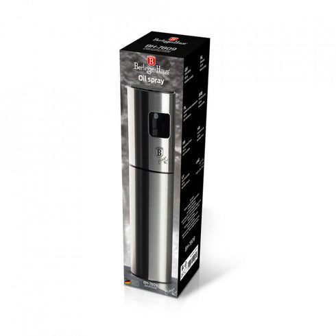 Pulverizator pentru ulei Black Silver Collection BerlingerHaus BH 7809