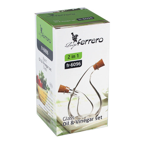 Recipient pentru otet si ulei/ Oliviera LF FR-6096 108419