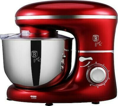 Robot Bucatarie Burgundy Metallic Collection Berlinger Haus BH 9193