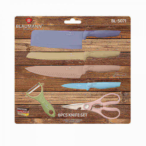 Set cutite (6 piese) Blaumann BL 5071