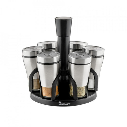 Set de condimente Luigi Ferrero Vienna FR-3136 7 buc 1005177