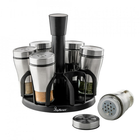 Set de condimente Luigi Ferrero Vienna FR-3136 7 buc 1005177