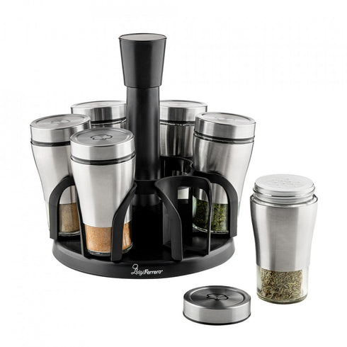 Set de condimente Luigi Ferrero Vienna FR-3136 7 buc 1005177