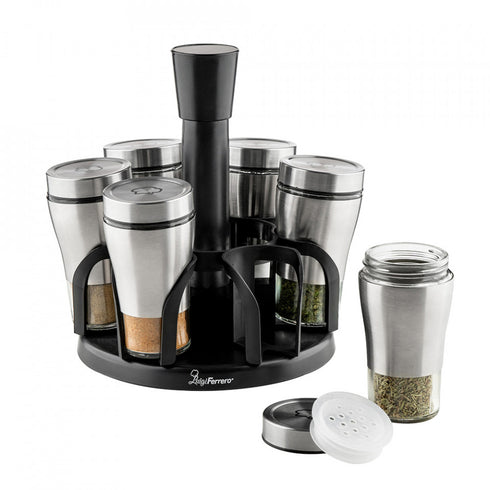 Set de condimente Luigi Ferrero Vienna FR-3136 7 buc 1005177