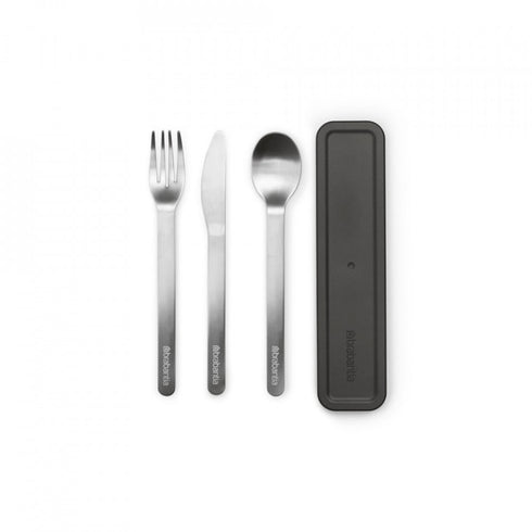 Set de tacâmuri Brabantia Make&Take din 3 piese