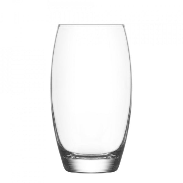 Set pahare pentru apa Luigi Ferrero Cada FR-368EP 510ml