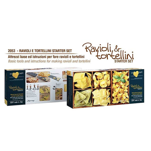 Set Ravioli și Tortellini Eppicotispai Starter 651261