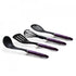 Set ustensile de bucatarie (7 piese) Purple Eclipse Collection Berlinger Haus BH 6323