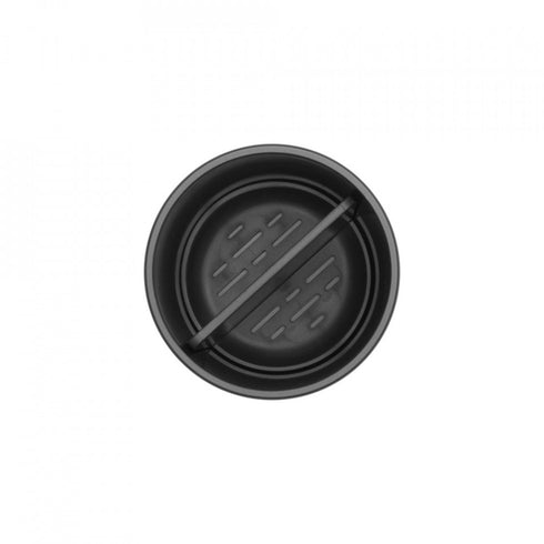 Suport pentru periuță de dinți Brabantia, Gri închis 1003489