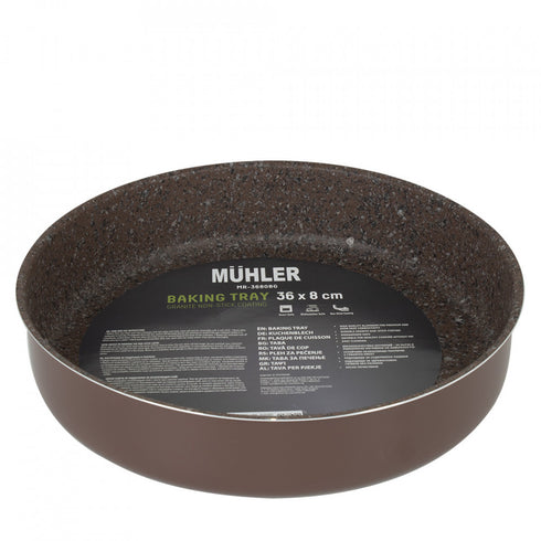 Tava de copt Muhler Petra MR-3680BG 36x8cm 1003591