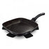 Tigaie grill 28 cm Metallic Line Carbon Pro Edition Berlinger Haus BH 6901