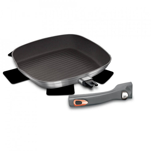 Tigaie grill Moonlight Collection BerlingerHaus BH 6083