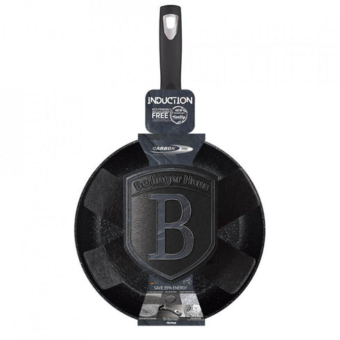 Tigaie 24 cm Burgundy Metallic Line Berlinger Haus BH 1252N