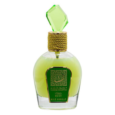 Lattafa Apa de Parfum Wild Vanille EDP pentru Femei - 100ml