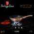 Wok 28 cm Rose Gold (Cupru) Metalic Line Berlinger Haus BH 1512N